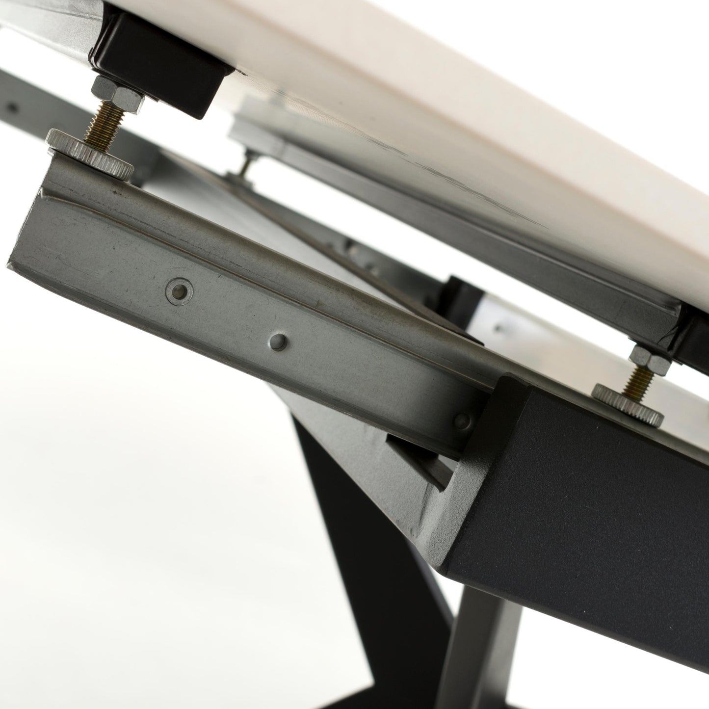 Islington 1.8m Extending White Dining Table