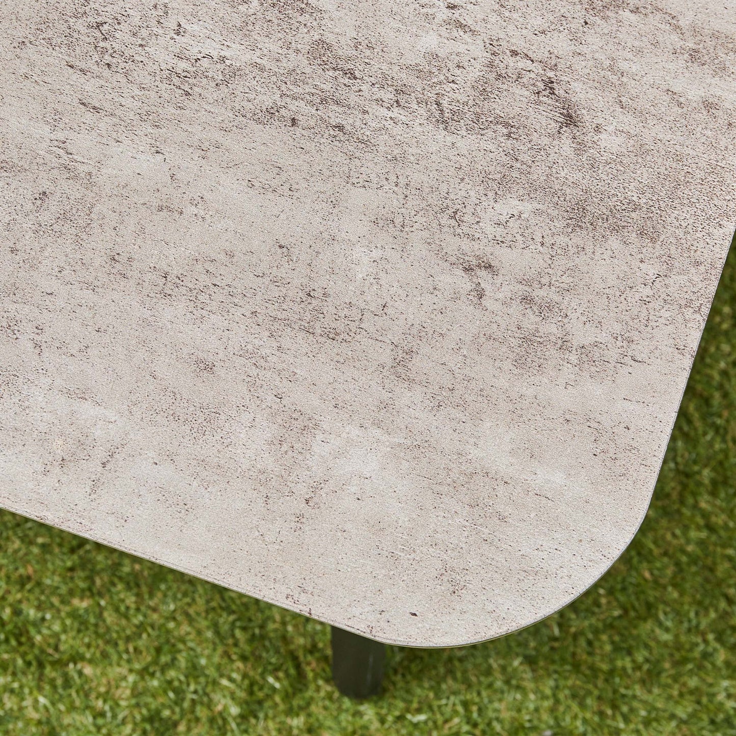 Axel Aluminium & Rope Lounge Set