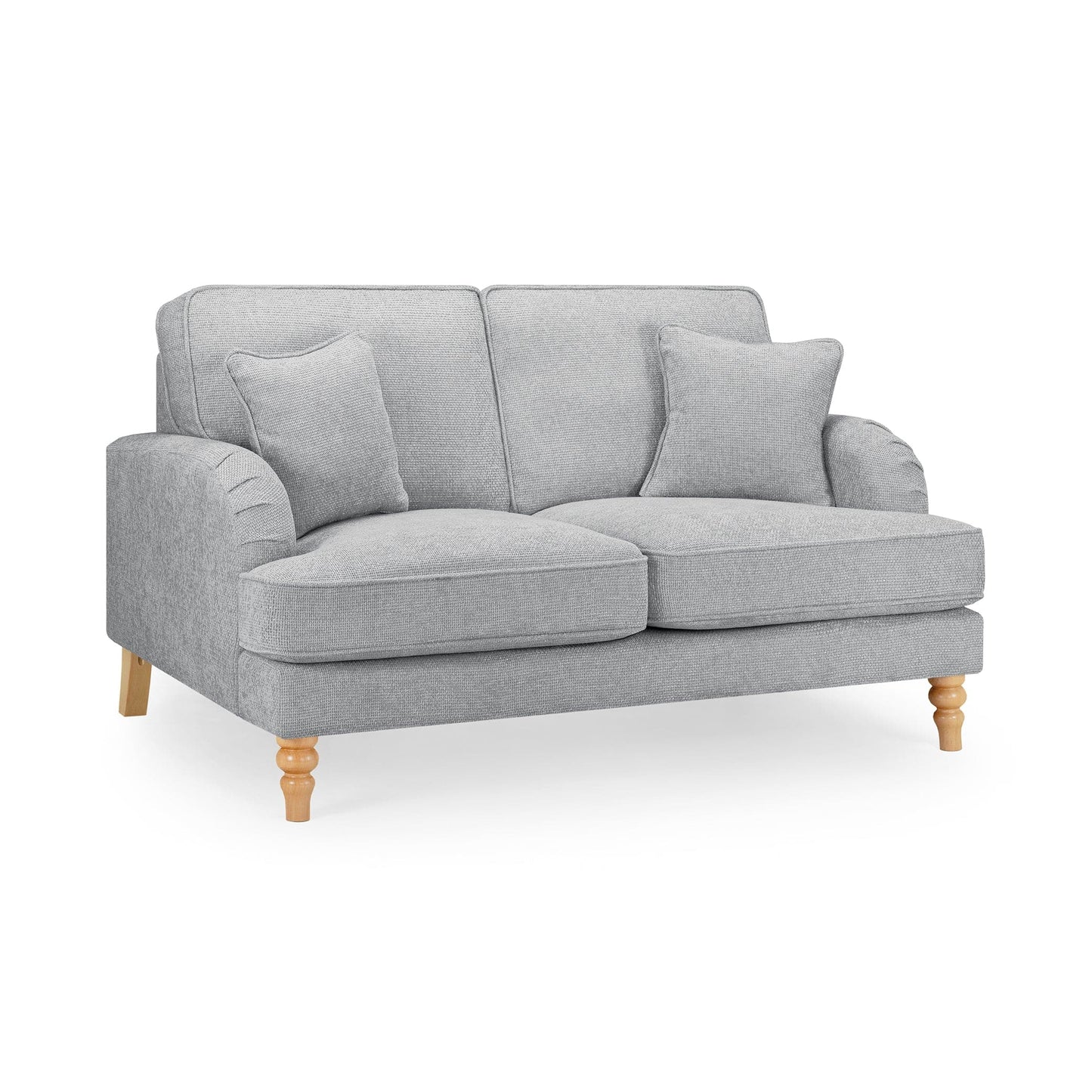 Banks Sofa Cream 2 Seater