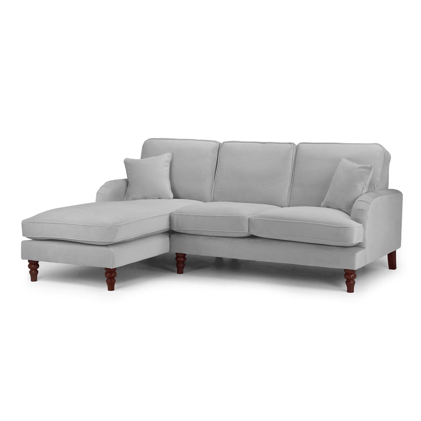Banks Sofa Cream Left Hand Facing Corner