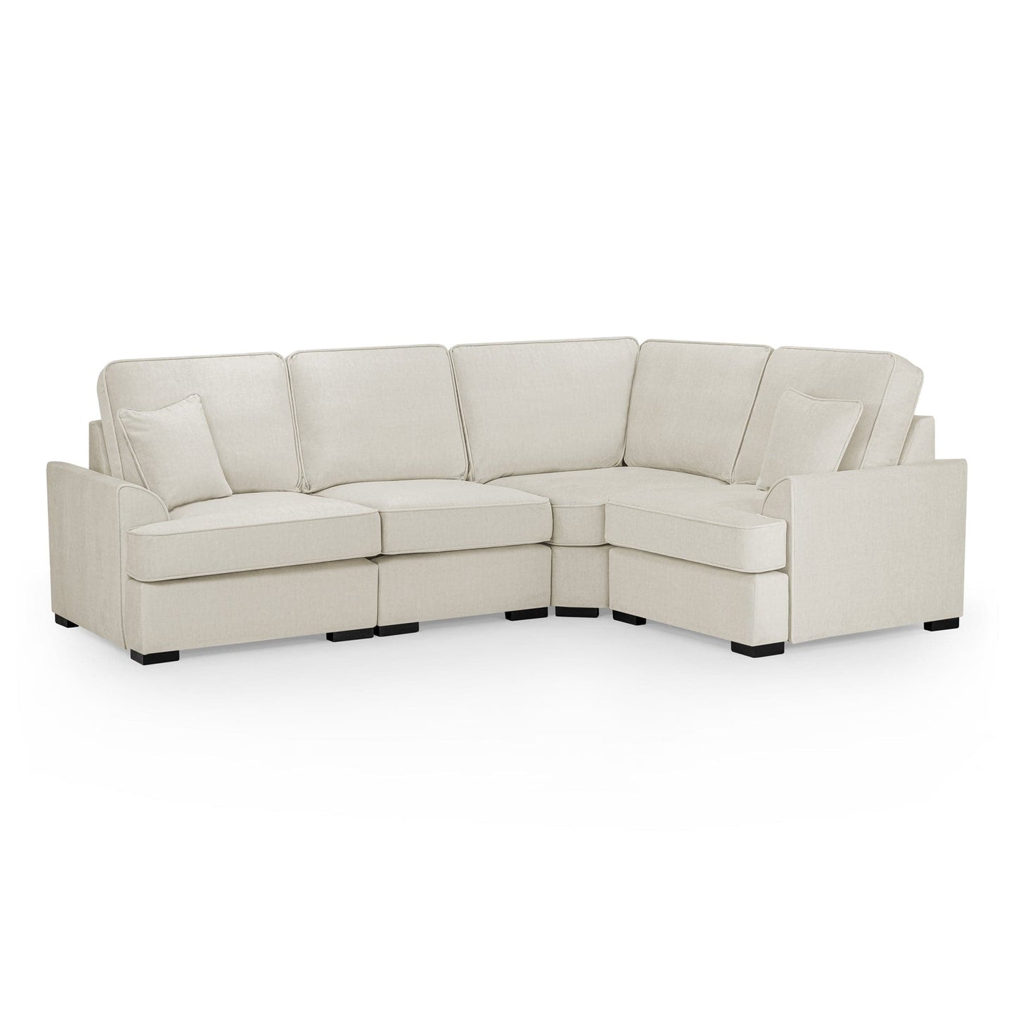Harley Universal Corner Sofa Grey