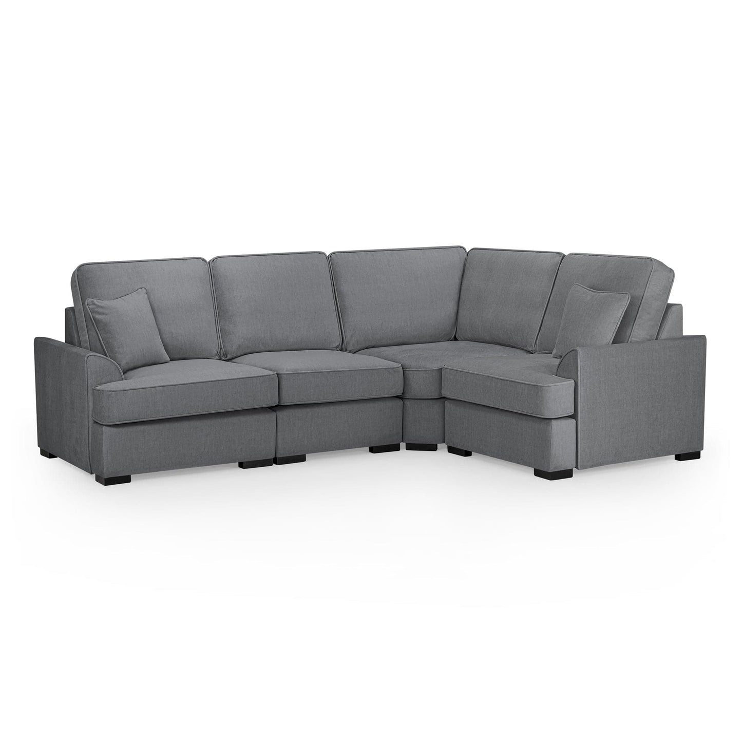 Harley Universal Corner Sofa Beige