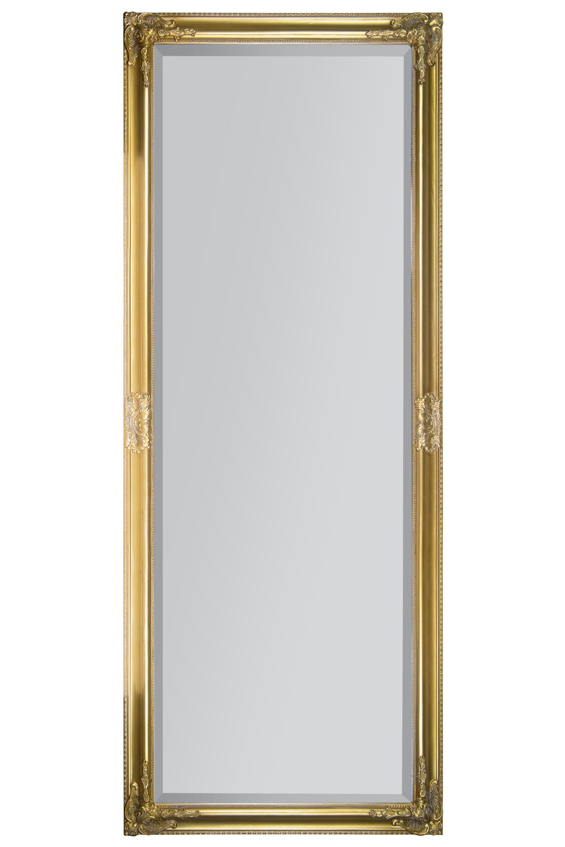 Cowell Gold Full Length Mirror 180 x 70 CM