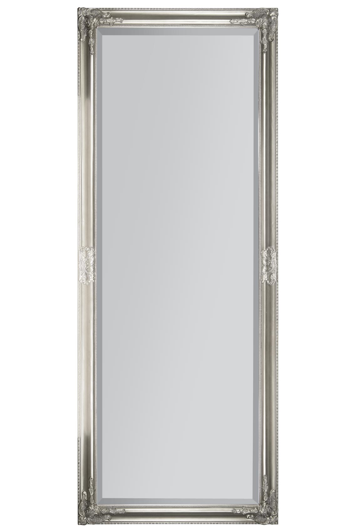 Cowell Silver Full Length Mirror 180 x 70 CM