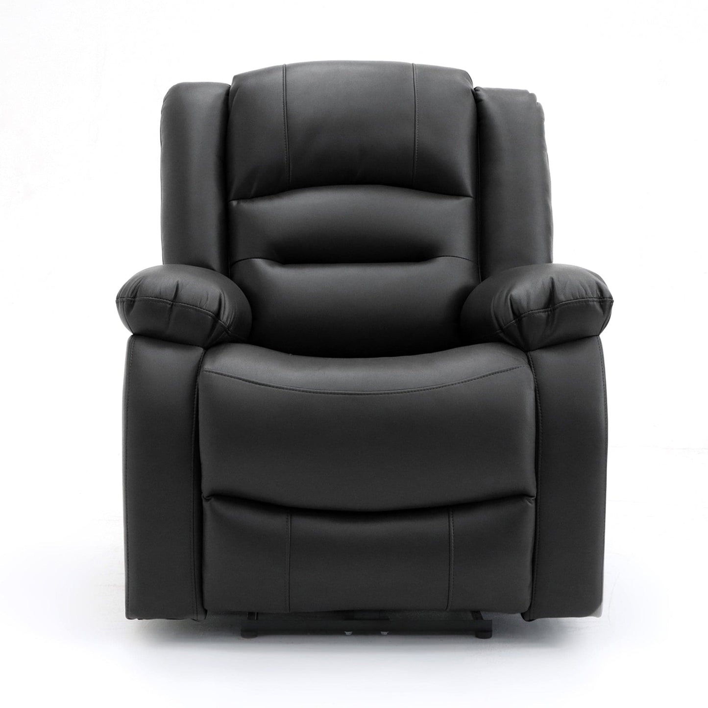 Maya Electric Recliner Sofa Grey Armchair