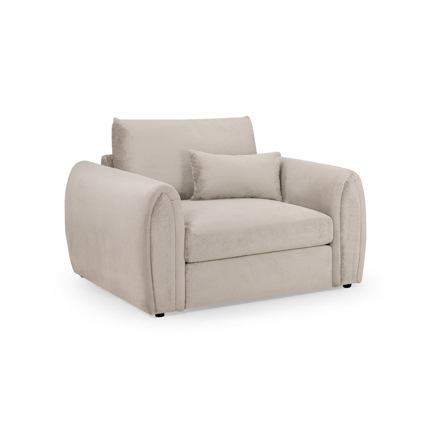 Hugo Sofa Grey Armchair