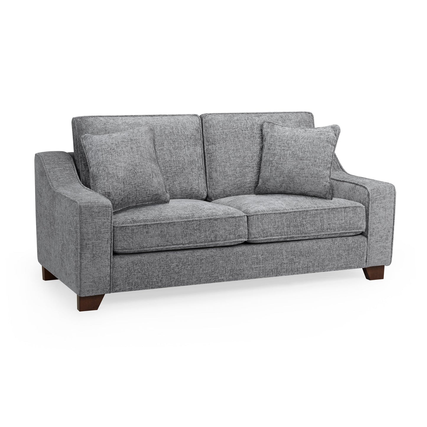 Orion Sofa Stone 3 Seater