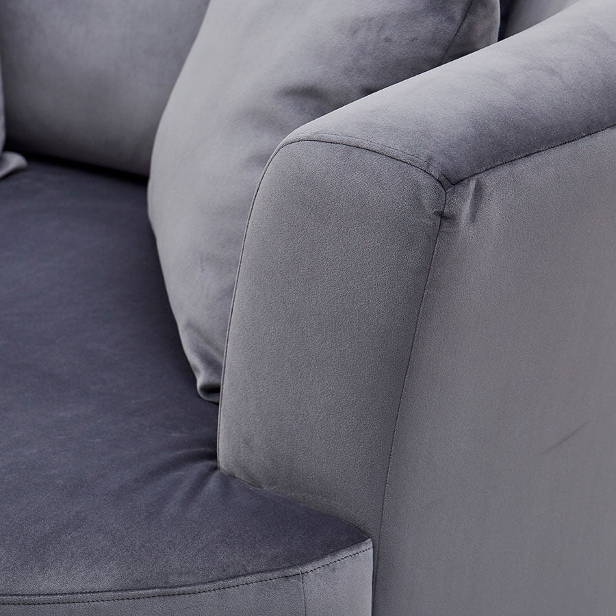 Stratus Swivel Chair