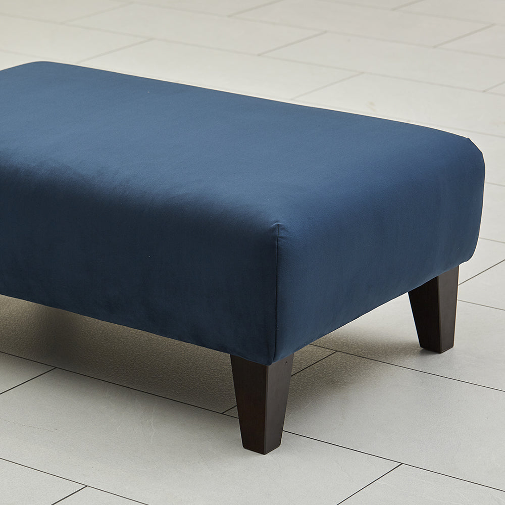 Bailey Banquette Footstool