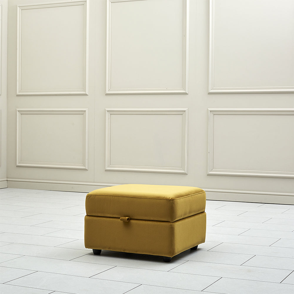 Bailey Storage Footstool