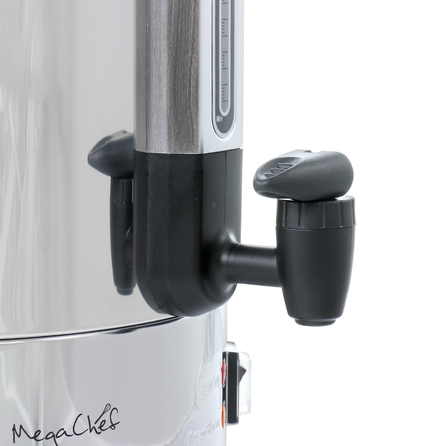 100 Cup Stainless Steel Coffee Urn - 100 Cup