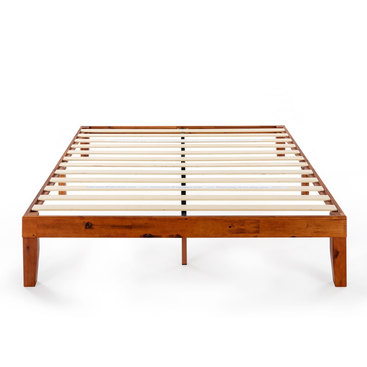 12 Classic Solid Wood Platform Bed Frame