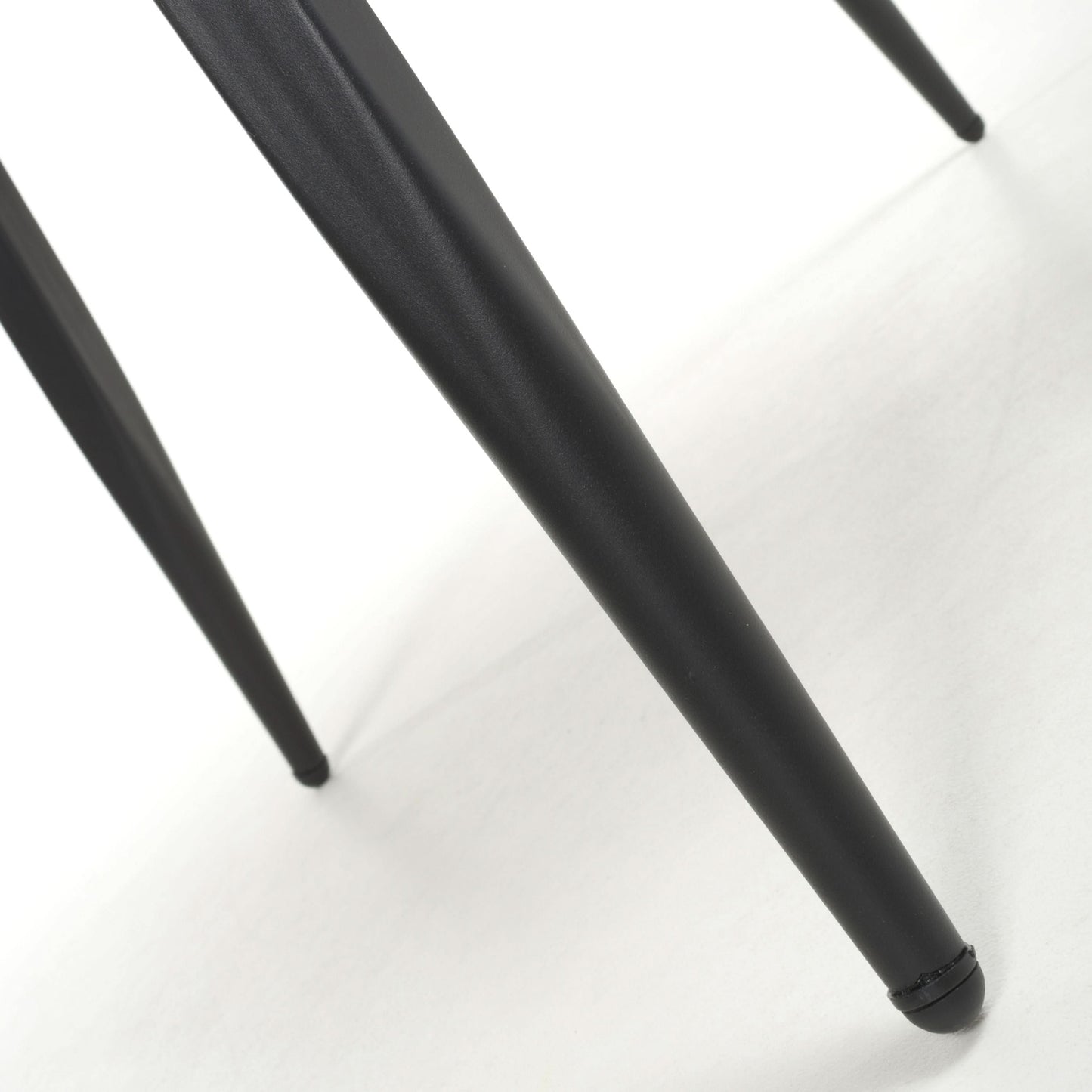 Pair of Denver Textured Effect Dark Grey Swivel Chairs