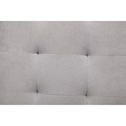 3 Fold Convertible Futon Couch Sleeper Sofa Bed