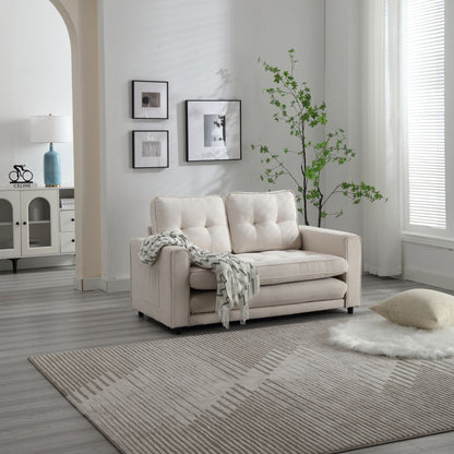 3 Fold Convertible Futon Couch Sleeper Sofa Bed