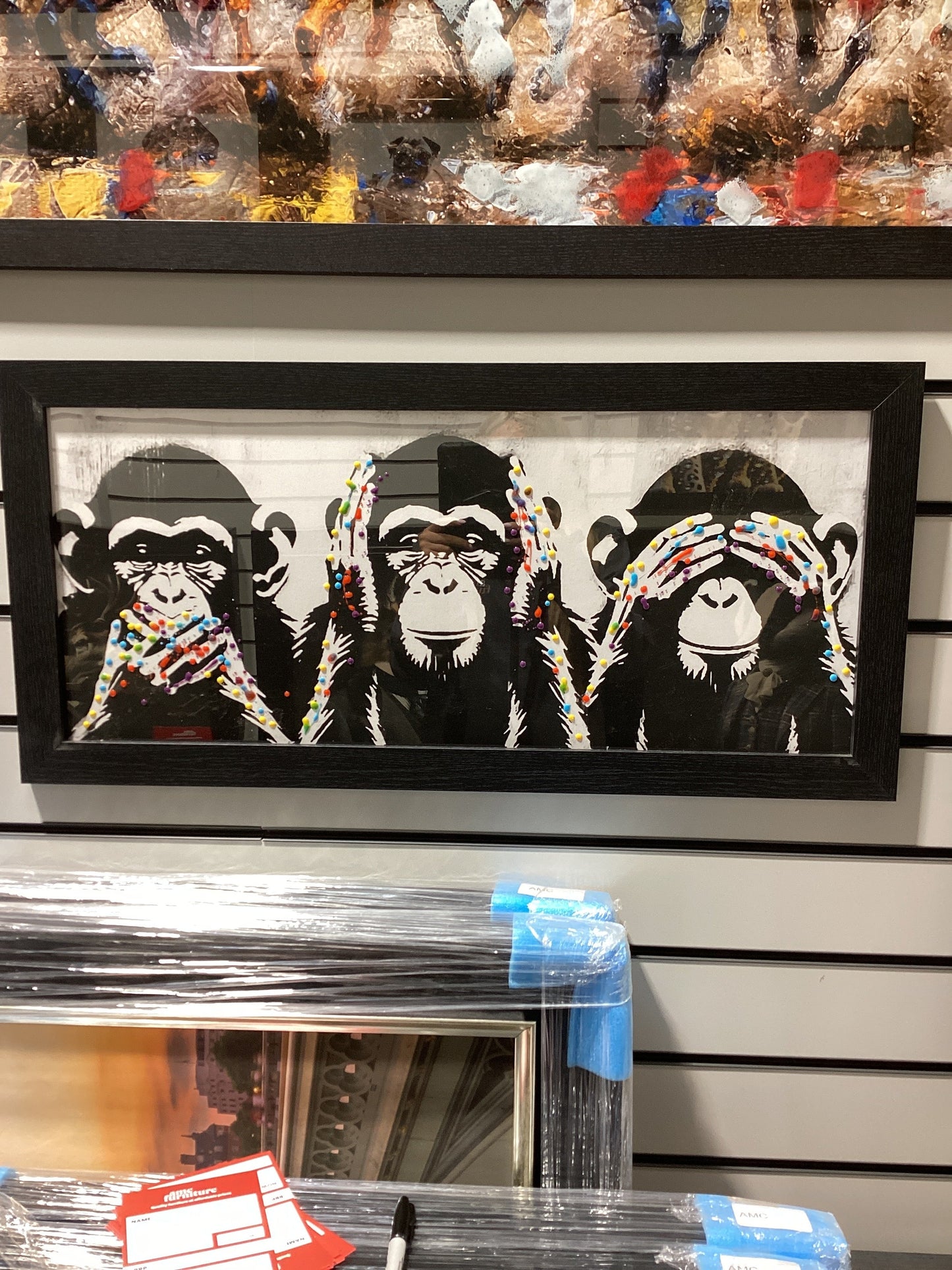 70X30 MD567 FN39 BLACK LA