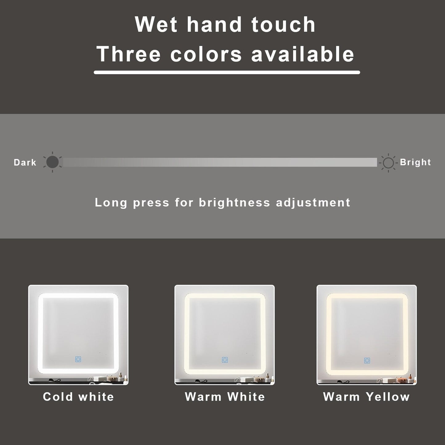 39.4'' W Dresser Makeup Vanity Set with Stool and Mirror Room