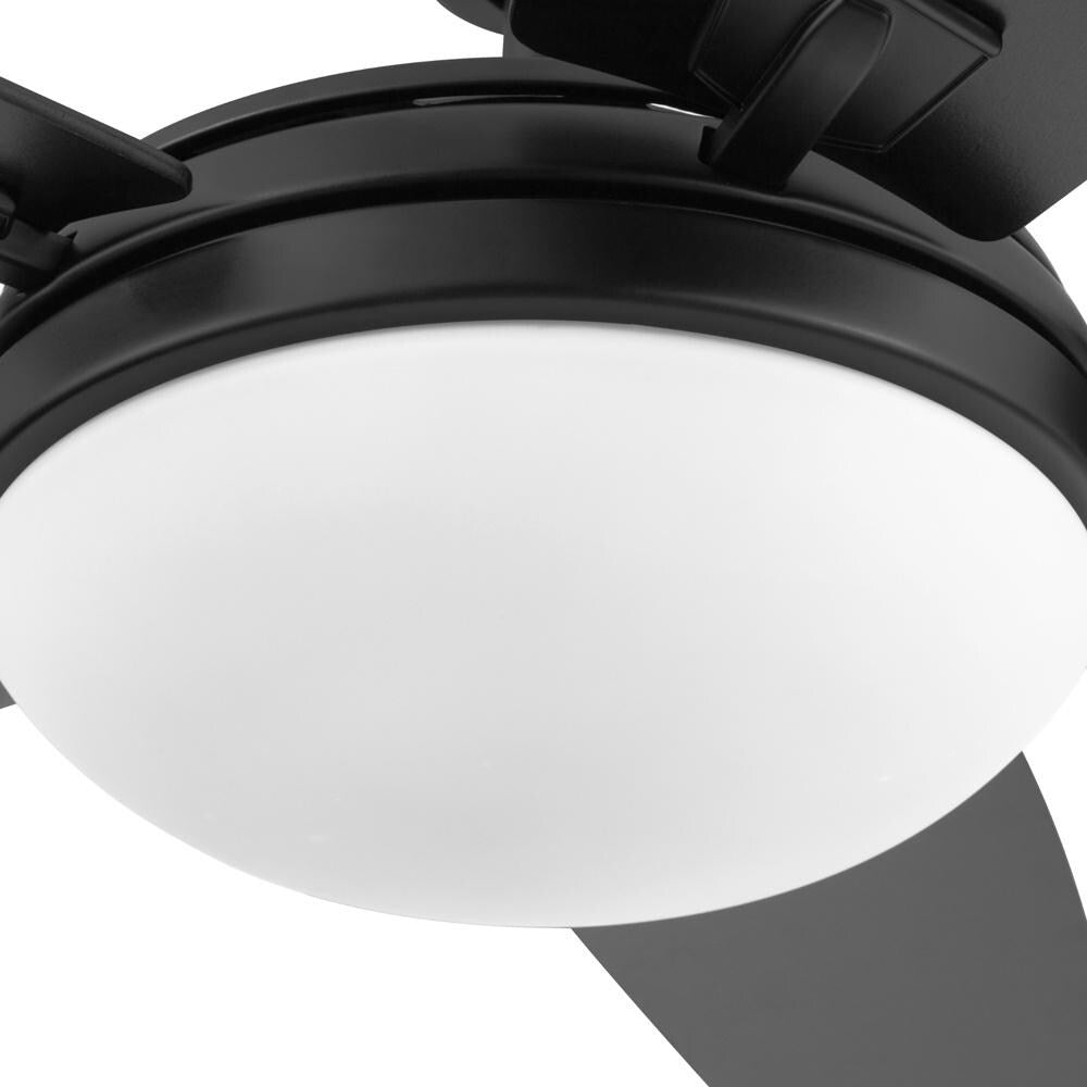 48 Honeywell Carmel Ceiling Fan with Integrated Light and Remote