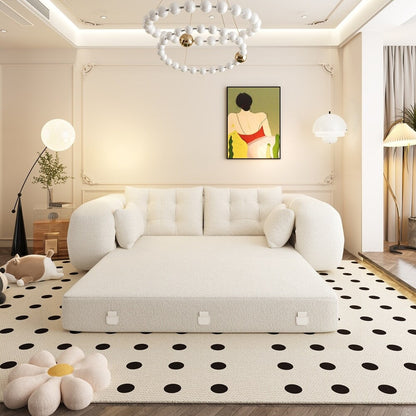 78.7 Multi-Functional Foldable Sofa Bed