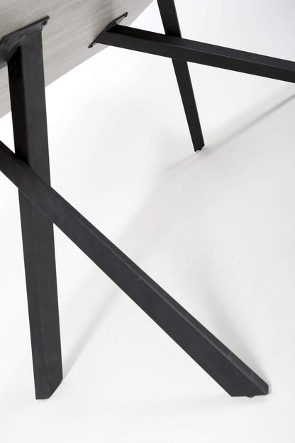 Vienna 1.6m Curved Dining Table