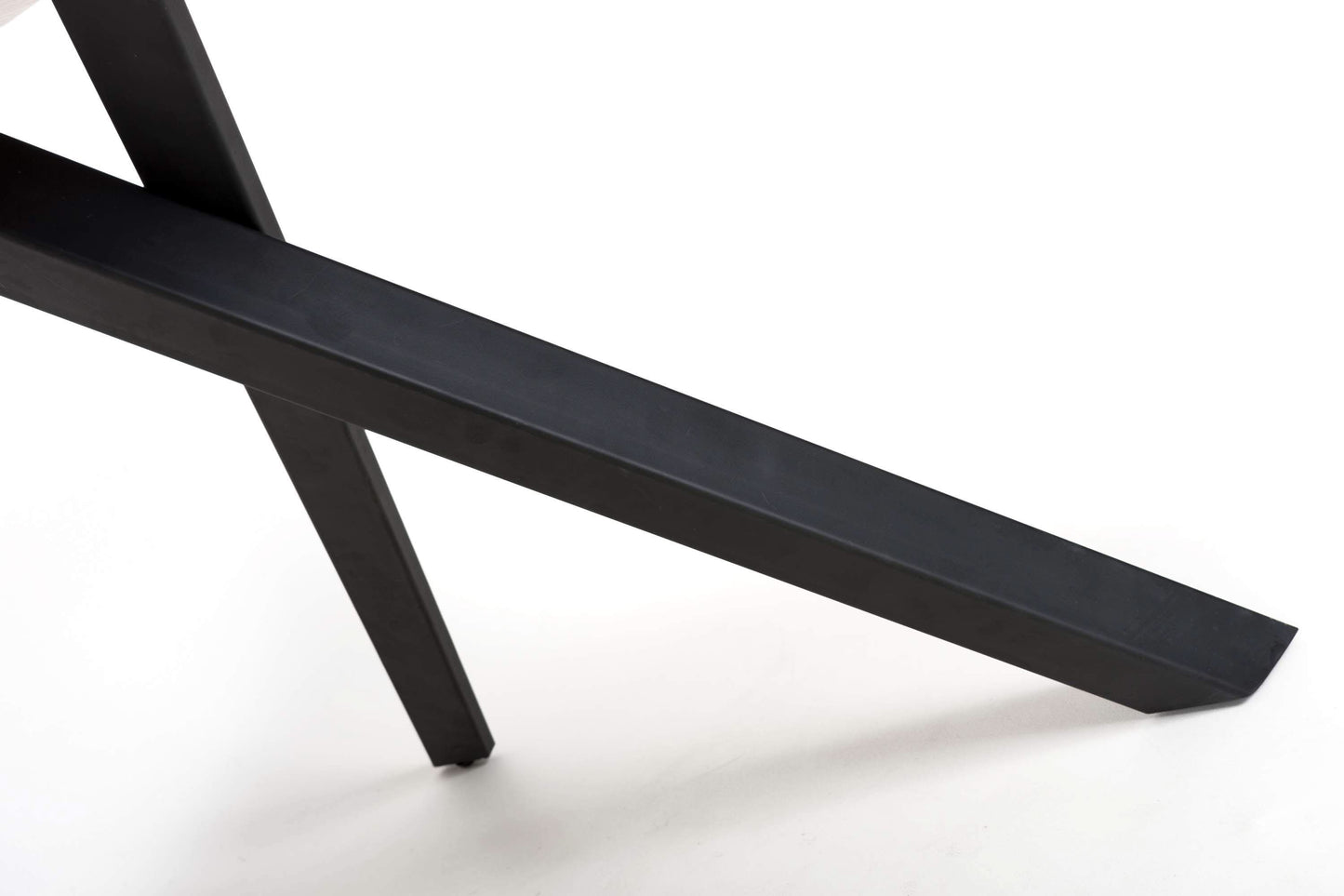 Vienna Natural Curved Dining Table with 2 Grey Buxton Chairs & Buxton Bench