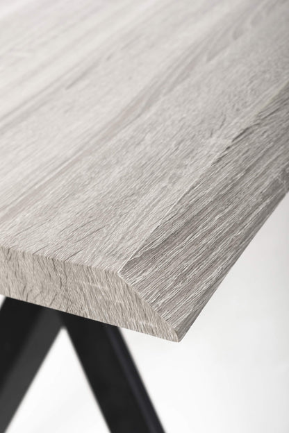 Vienna 1.6m Curved Dining Table