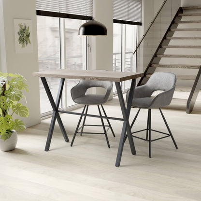 Oslo Breakfast Bar Table