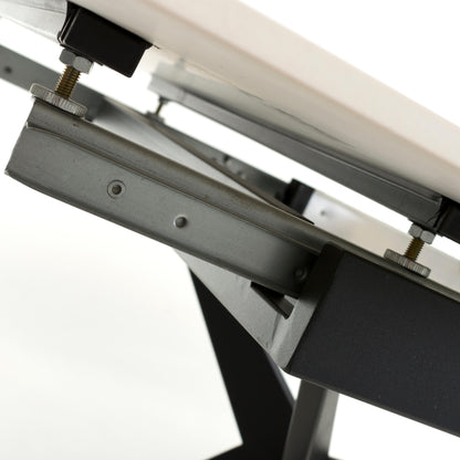 Islington 1.8m Extending White Dining Table