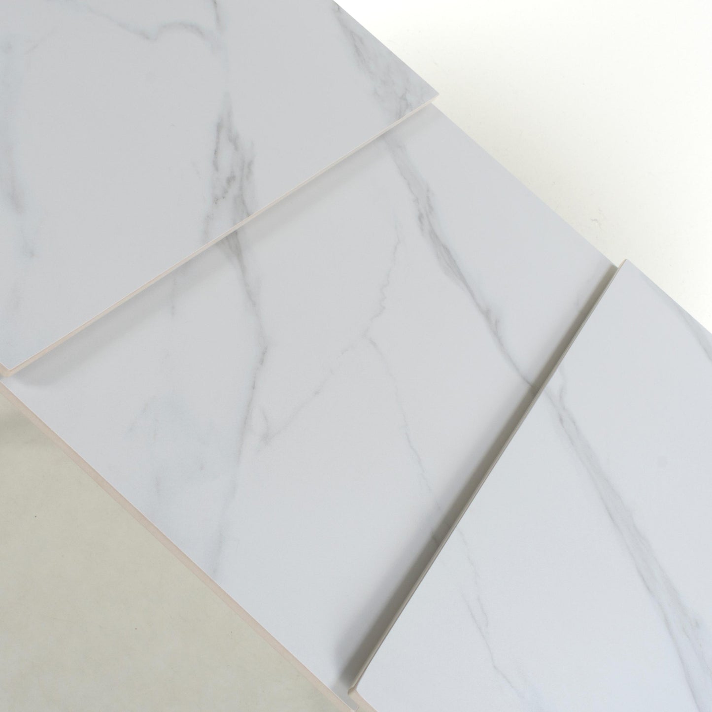 Islington 1.8m Extending White Dining Table