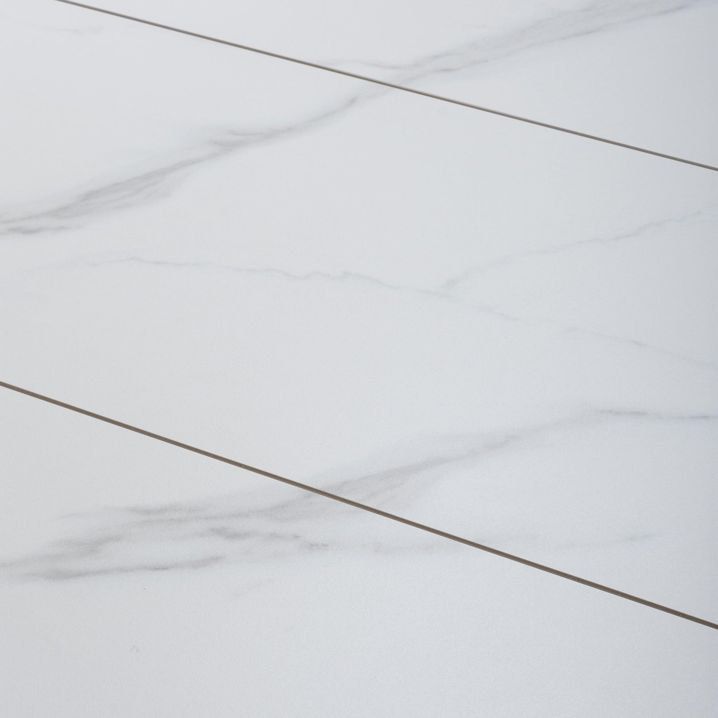 Islington 1.8m Extending White Dining Table