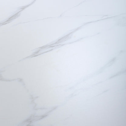 Islington 1.2m White Dining Table