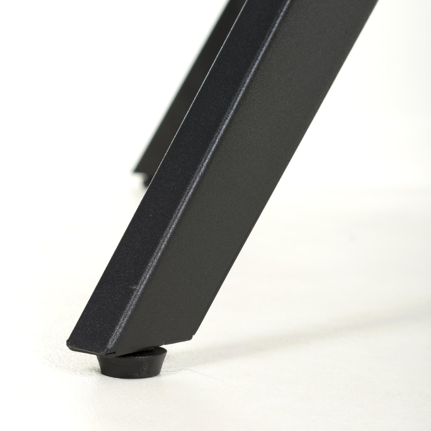 Islington 1.2m Black Dining Table