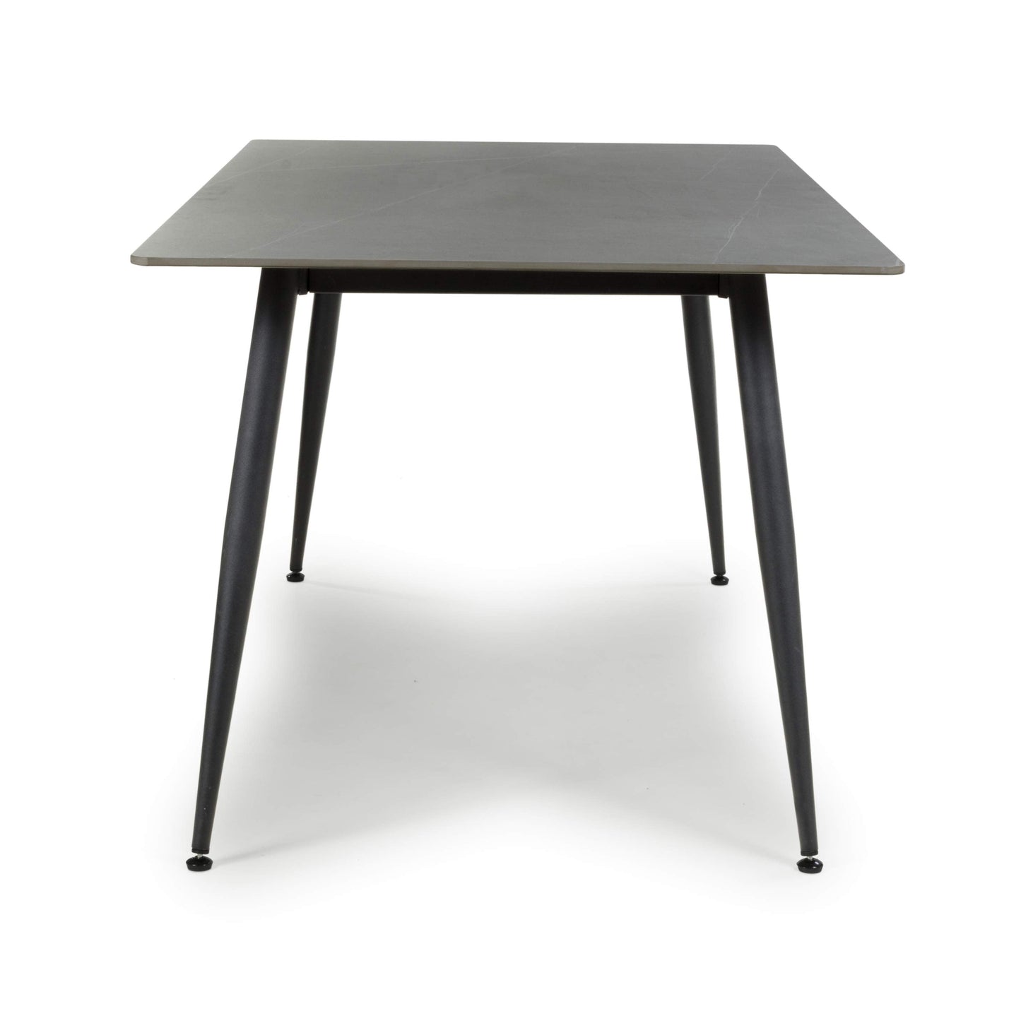 Stockholm 1.6m Grey Dining Table