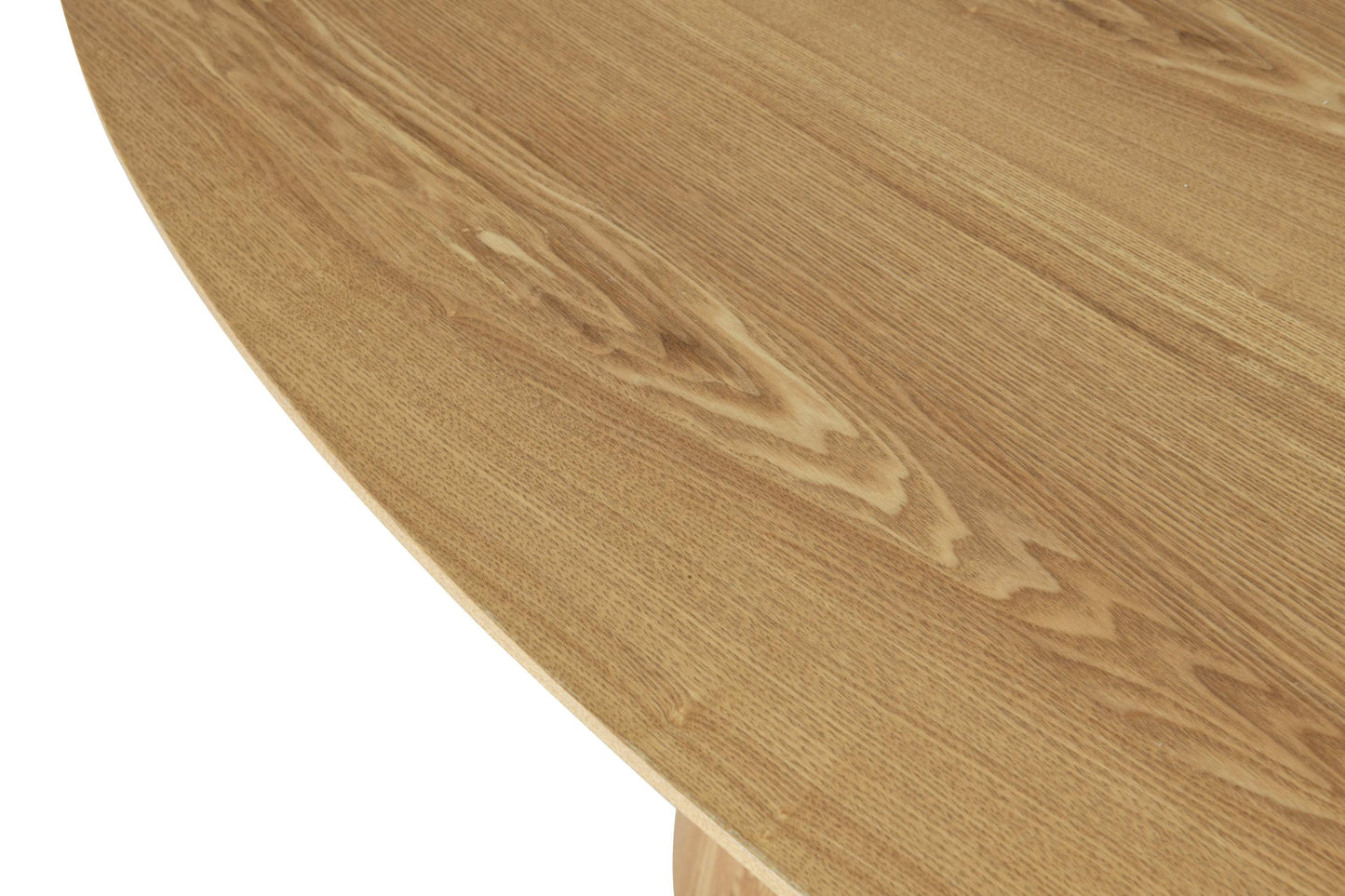Oregon Oval Natural Dining Table