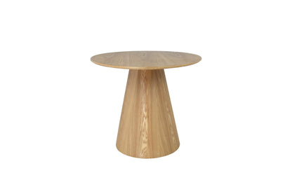 Oregon Oval Natural Dining Table