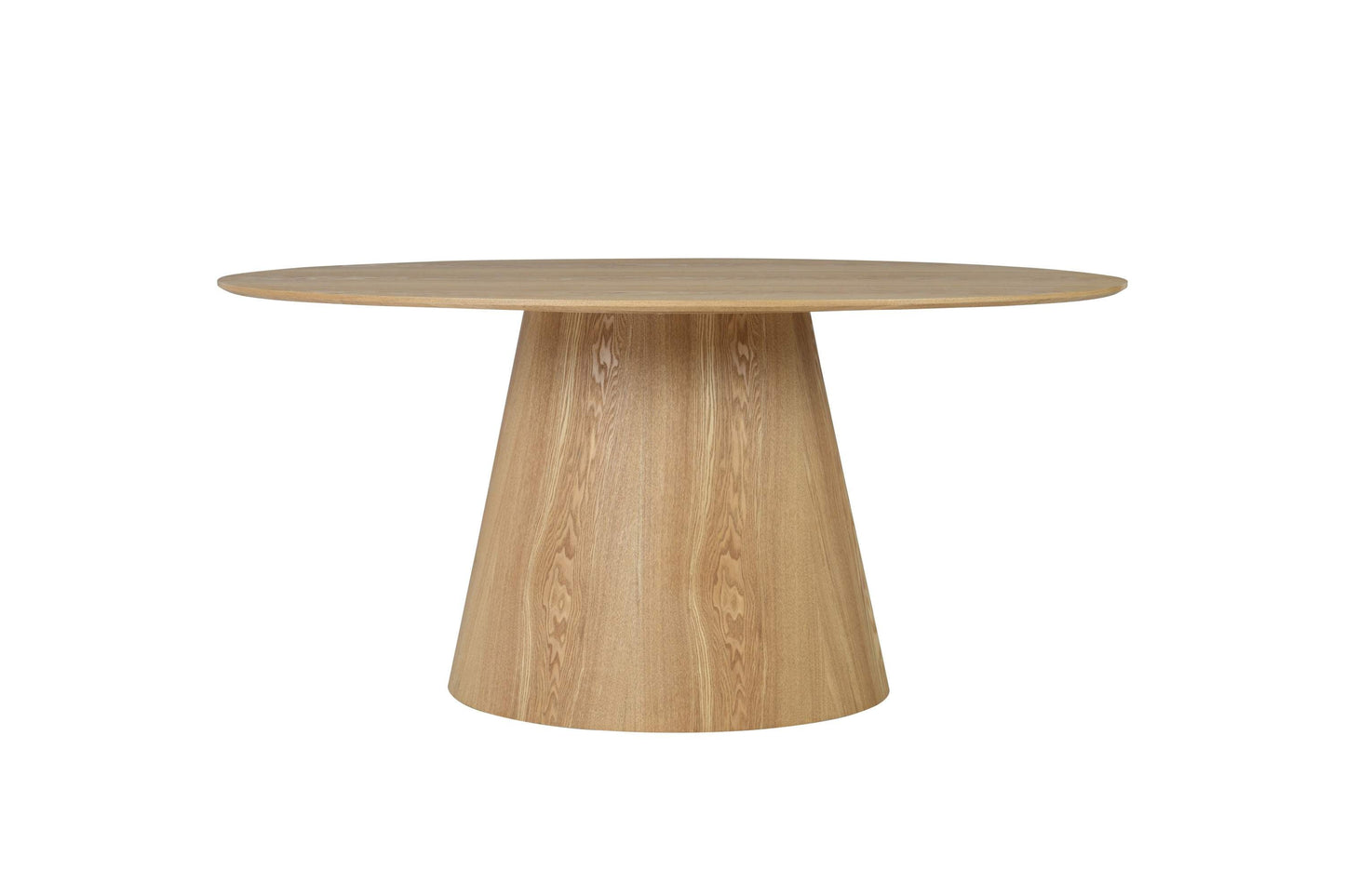Oregon Oval Natural Dining Table