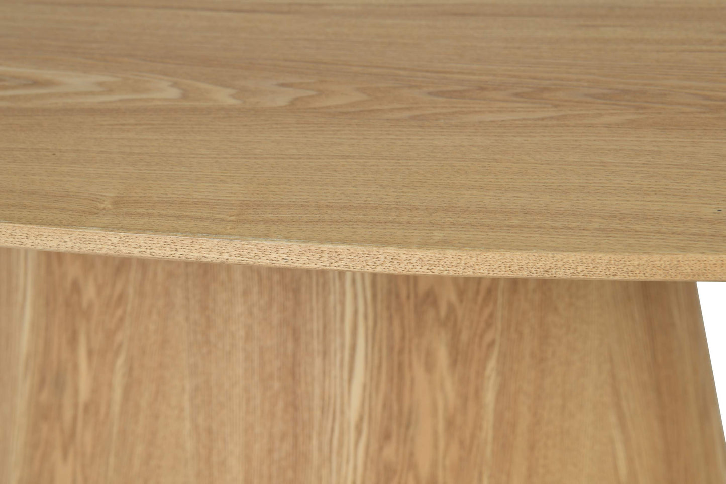 Oregon Oval Natural Dining Table