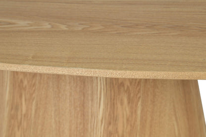 Oregon Oval Natural Dining Table