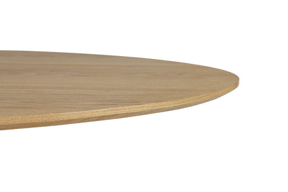 Oregon Oval Natural Dining Table