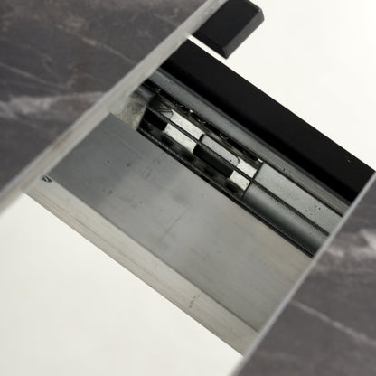 Osaka 1.8m Extending Dining Table