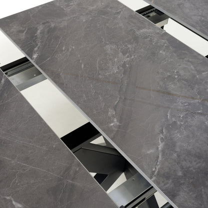 Osaka 1.8m Extending Dining Table