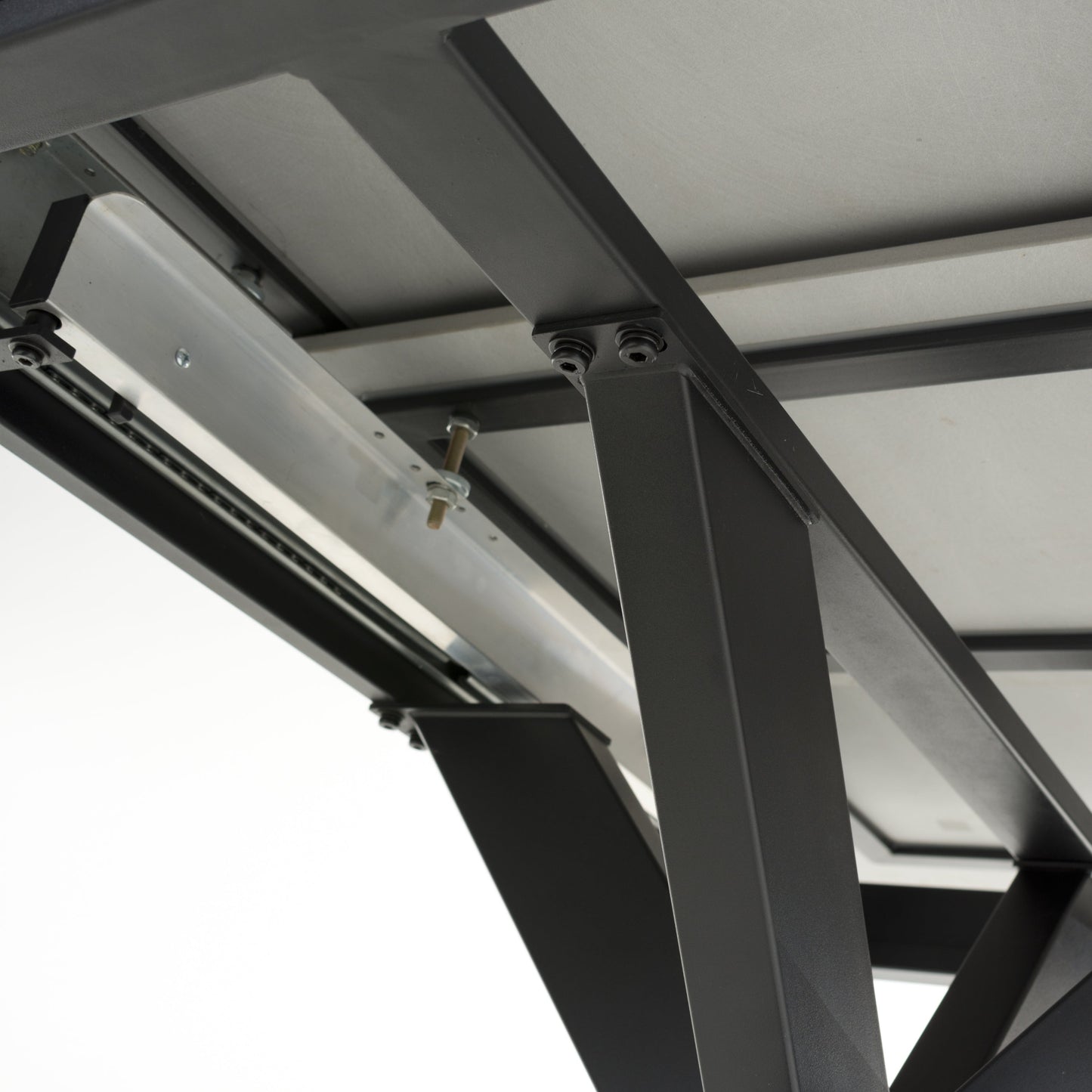 Osaka 1.8m Extending Dining Table