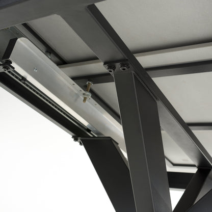 Osaka 1.8m Extending Dining Table