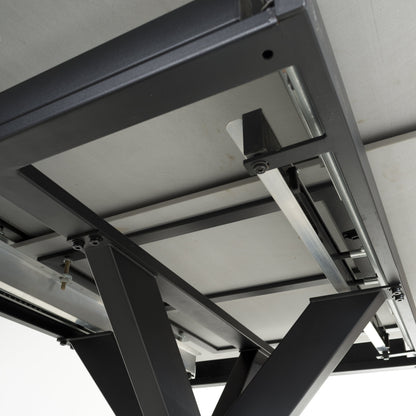 Osaka 1.8m Extending Dining Table