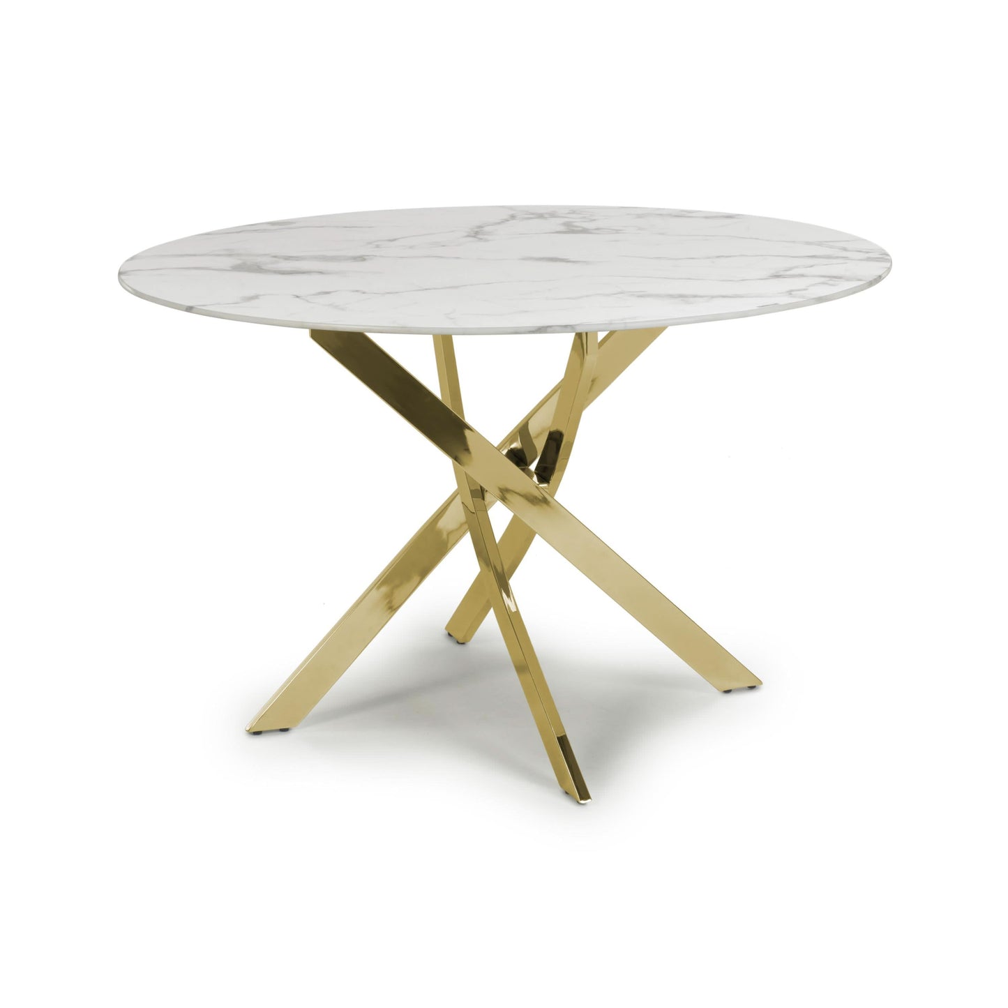 Raven Round Dining Table
