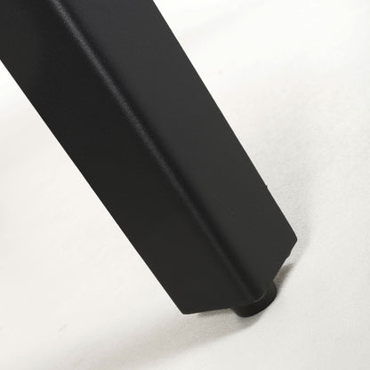 Orwell Medium Natural Curved Dining Table