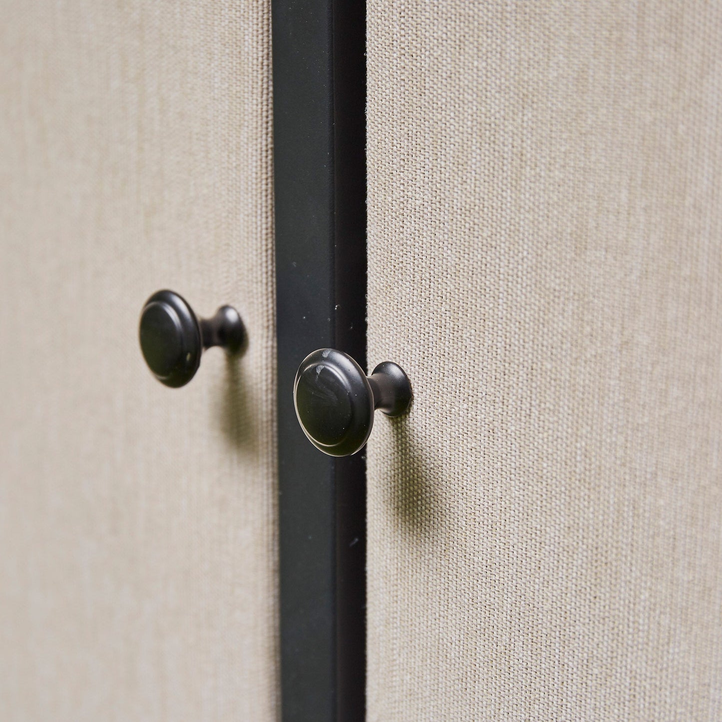 Ava Aluminium Corner Dining Set with Fire Pit – Beige