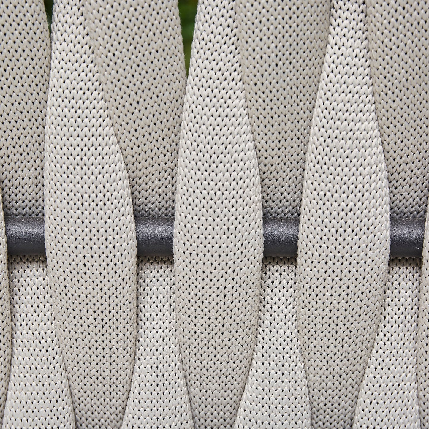 Axel Aluminium & Rope Lounge Set