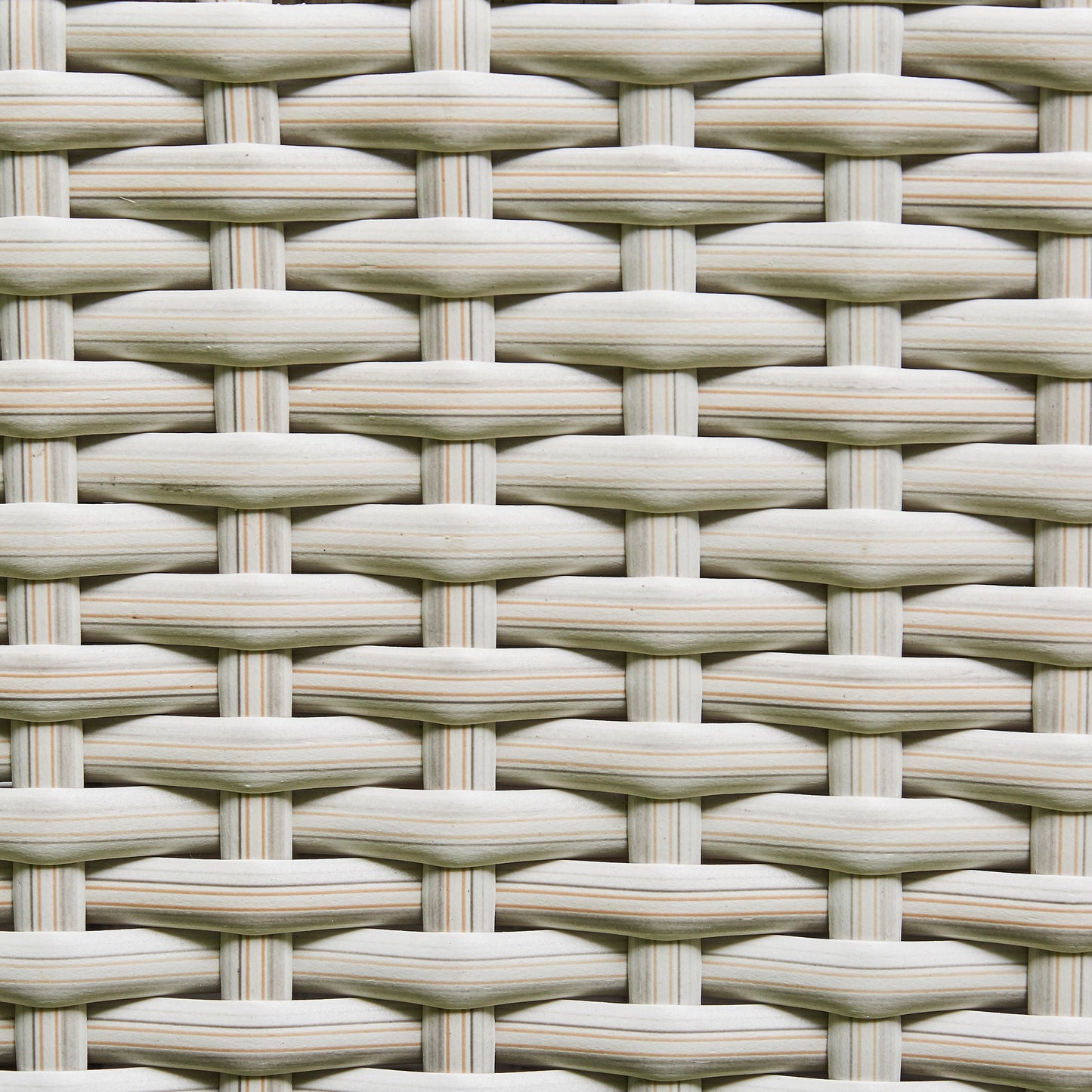 Chakra Rattan Corner Dining Set with Fire Pit – Grey/Beige