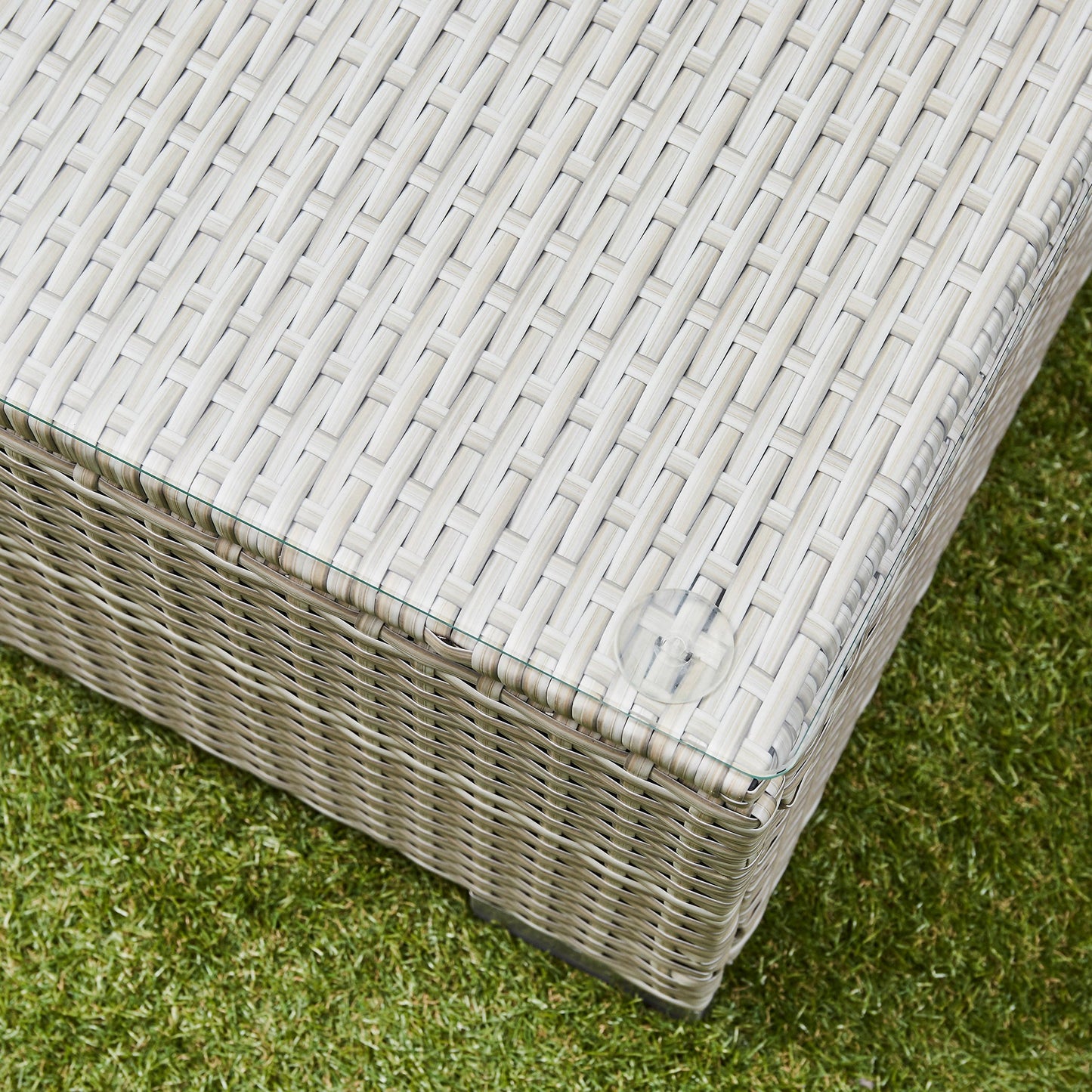 Eden U Shape Corner Sofa Set